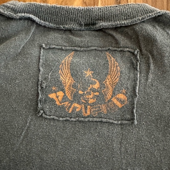 Amplified brand vintage Rolling Stones T-Shirt - Picture 5 of 5